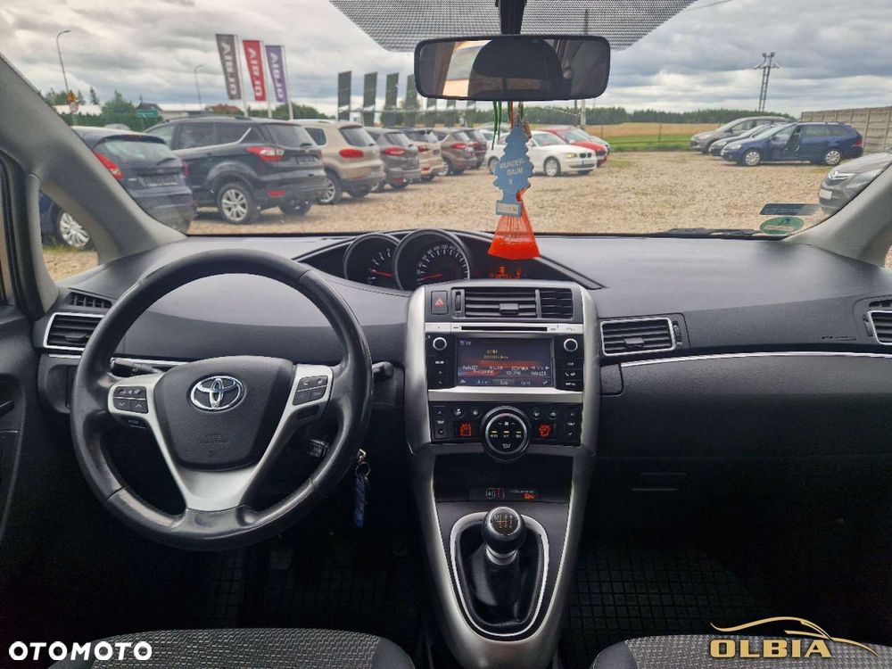 Toyota Verso - 18