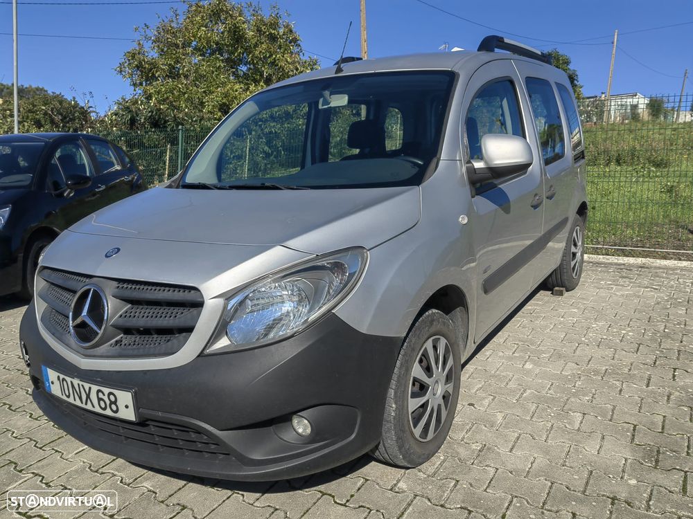 Mercedes-Benz Citan 109 CDi/27 - 4