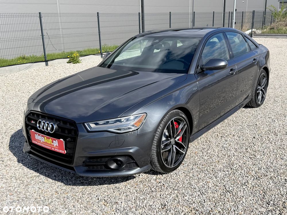 Audi S6 Limousine - 4