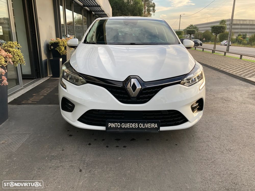 Renault Clio TCe 100 BUSINESS EDITION - 2