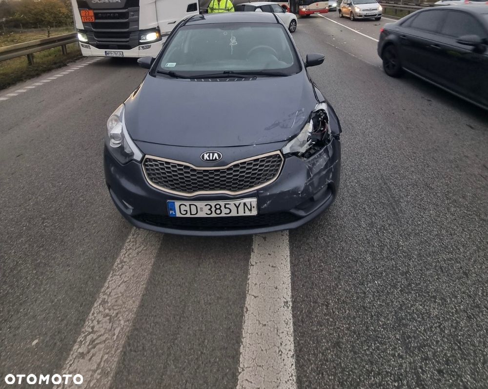 Kia Ceed - 1