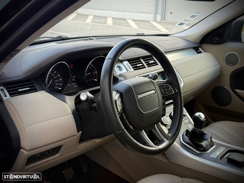 Land Rover Range Rover Evoque 2.2 eD4 Prestige - 13