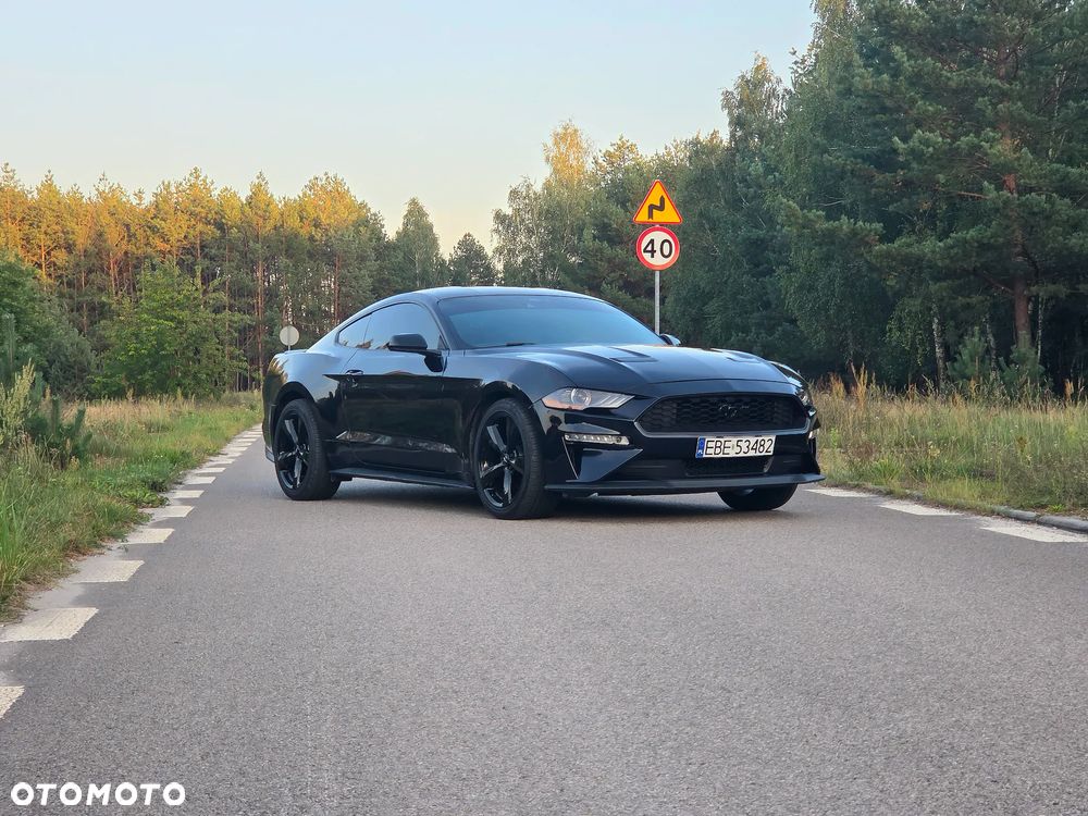 Ford Mustang 2.3 EcoBoost - 1