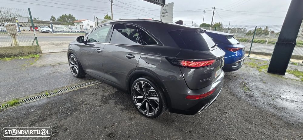 DS DS7 Crossback E-Tense So Chic EAT8 - 11