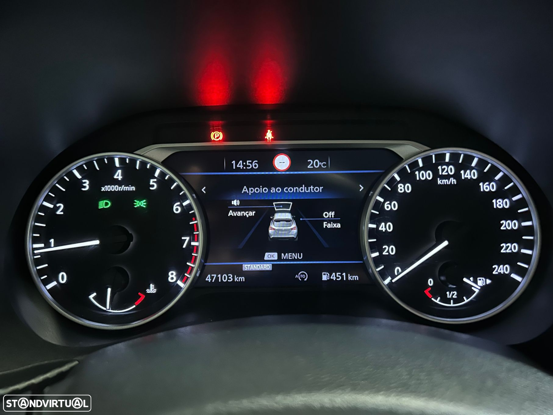 Nissan Juke 1.0 DIG-T N-Connecta - 21