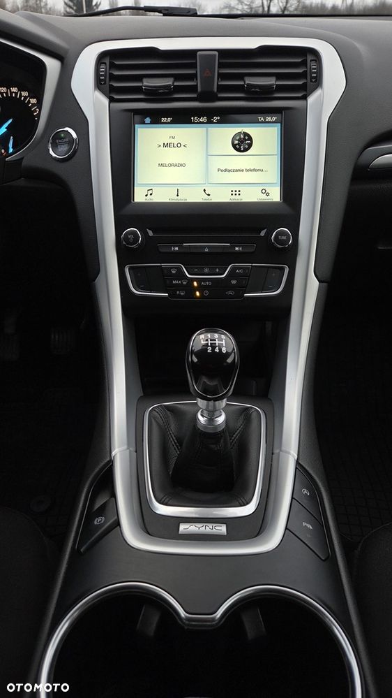 Ford Mondeo 1.5 EcoBoost Trend - 15