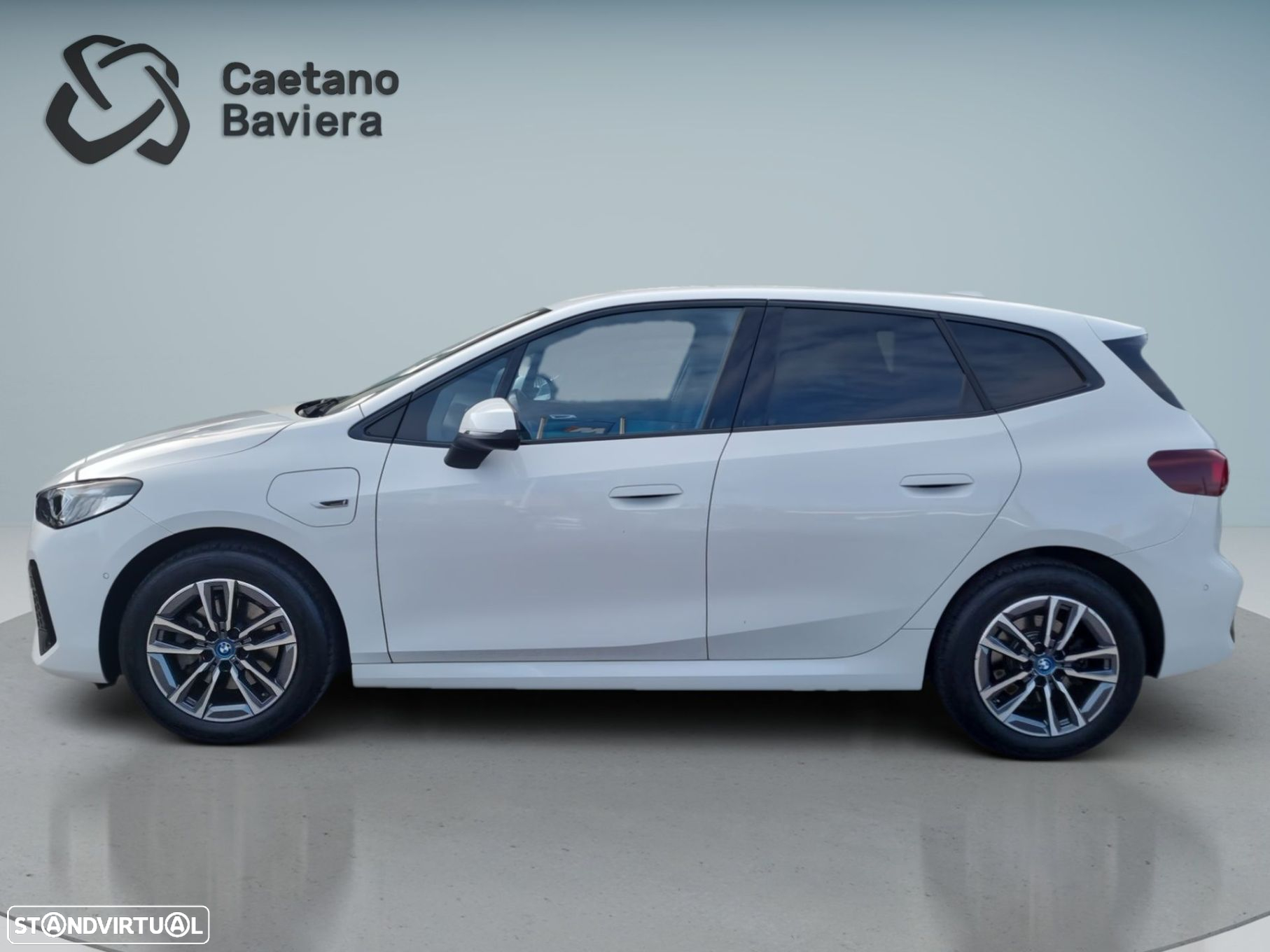 BMW 225xe Active Tourer e xDrive Pack Desportivo M - 5
