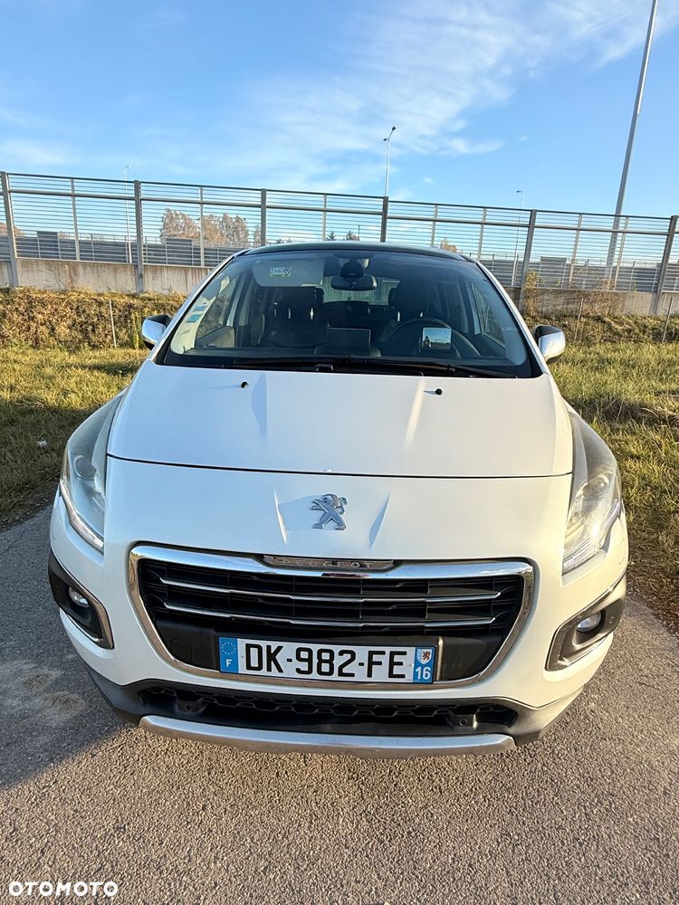 Peugeot 3008 HDi FAP 115 Business-Line - 5