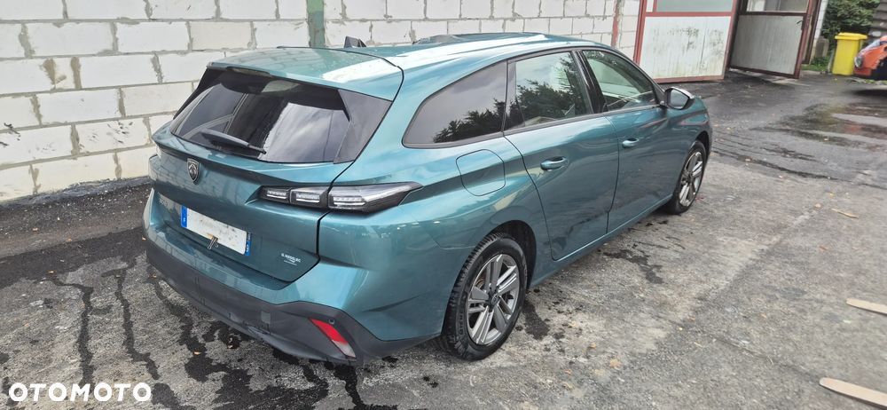Peugeot 308 1.5 BlueHDi Allure S&S EAT8 - 12