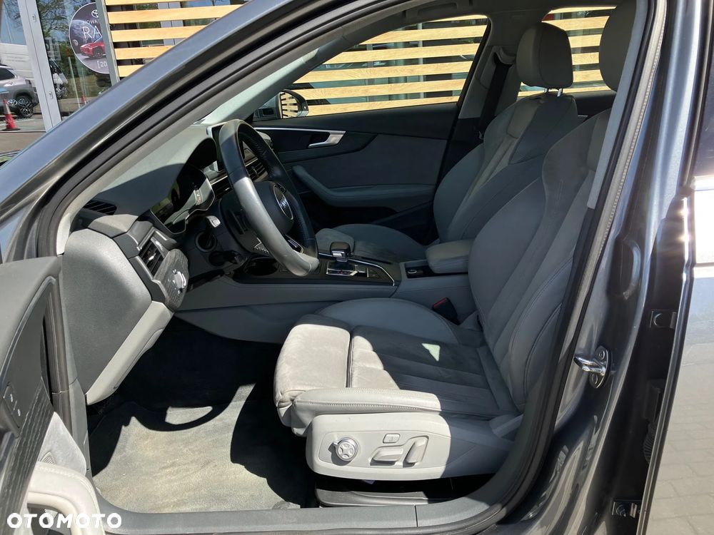 Audi A4 Limousine 2.0 TFSI ultra S tronic - 37
