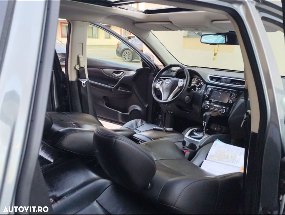 Nissan X-Trail - 5