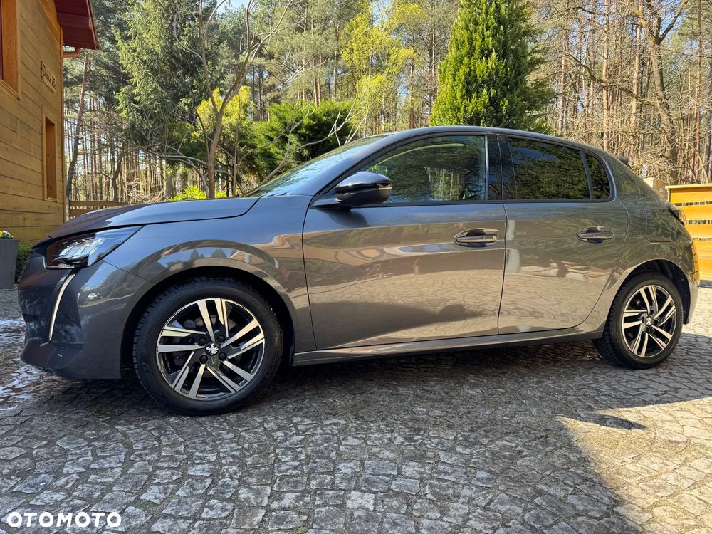 Peugeot 208 1.2 PureTech Allure S&S - 2