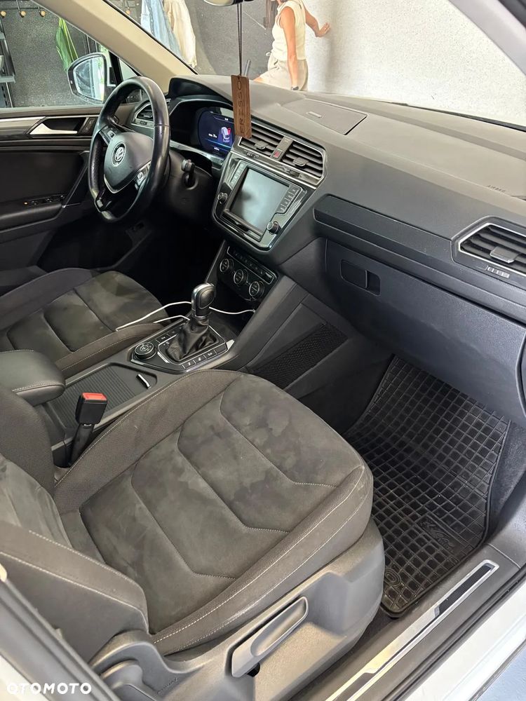 Volkswagen Tiguan 2.0 TDI BMT SCR 4Mot Highline DSG - 9