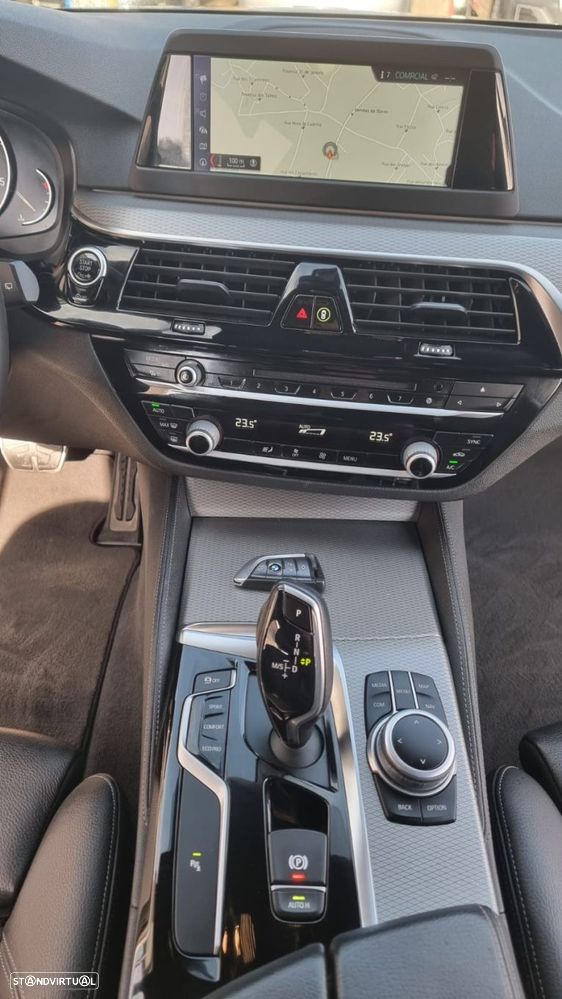 BMW 530 d Pack M Auto - 15