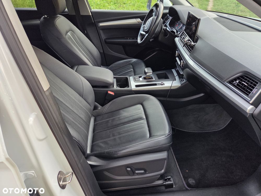 Audi Q5 40 TFSI mHEV Quattro Advanced S tronic - 12