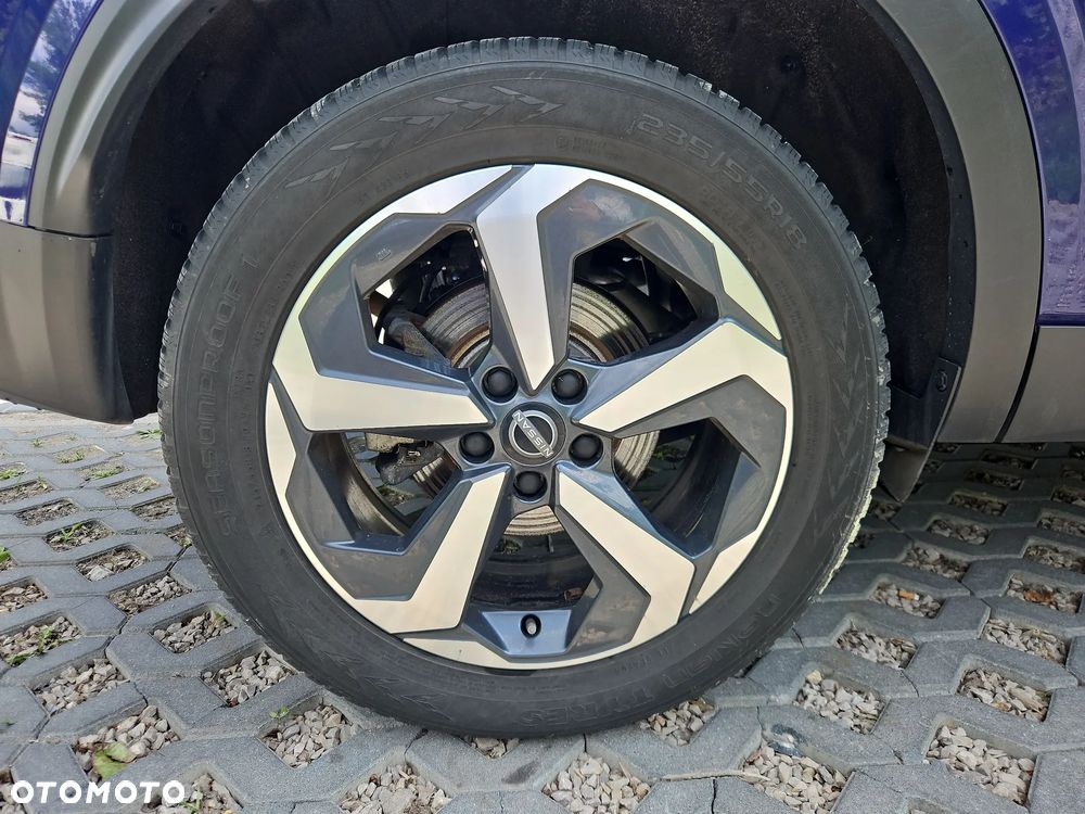 Nissan Qashqai 1.3 DIG-T MHEV N-Connecta Xtronic - 20