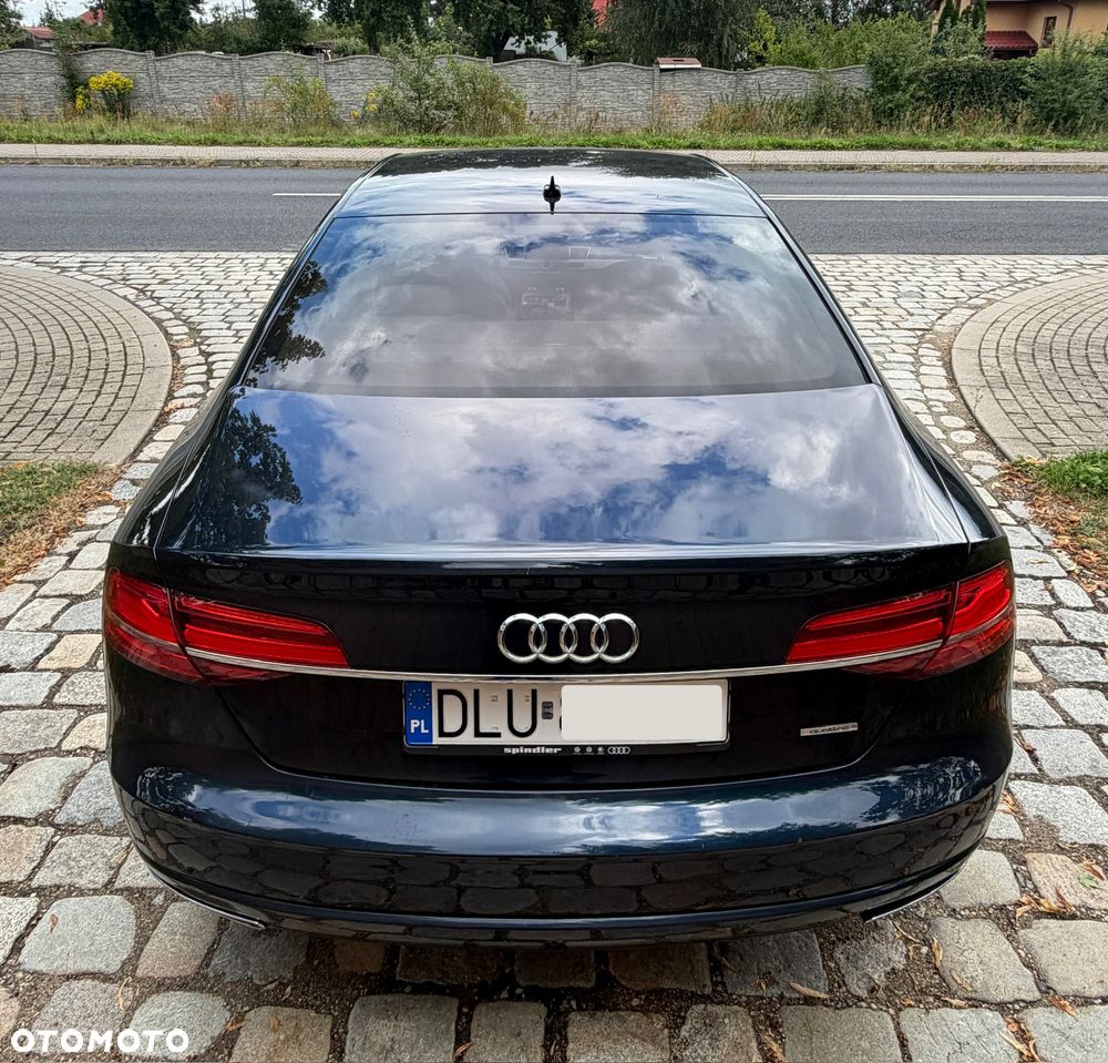 Audi A8 3.0 TDI Quattro - 8