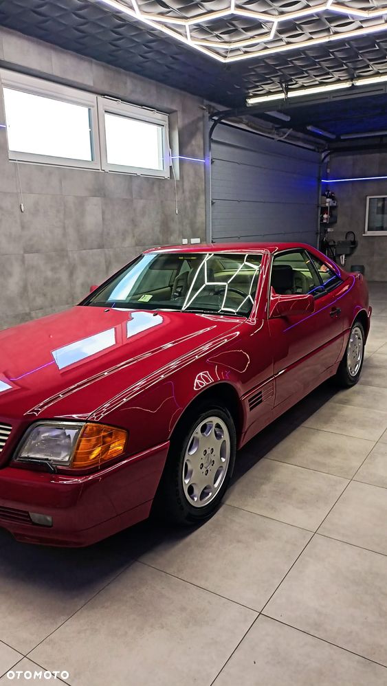 Mercedes-Benz SL - 1