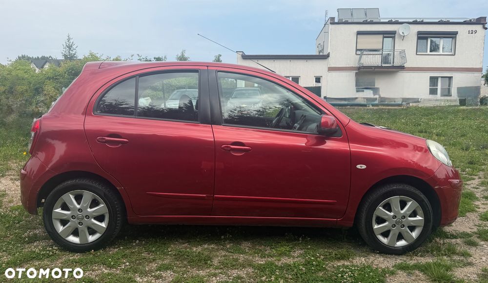 Nissan Micra 1.2 Salt & Pepper - 6