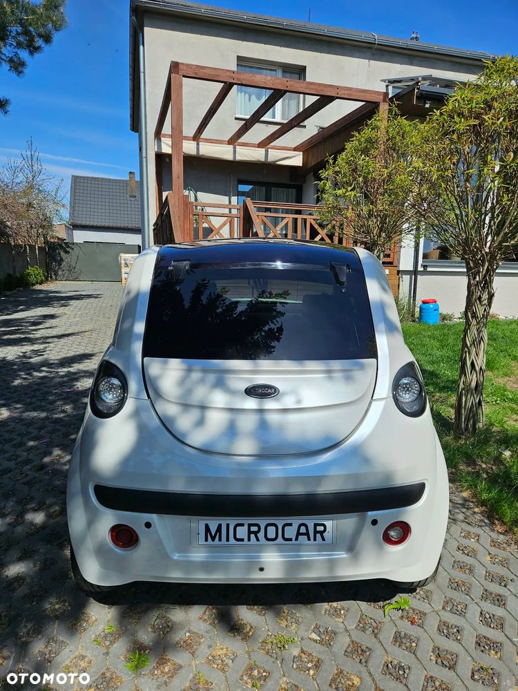 Microcar DUE First - 2