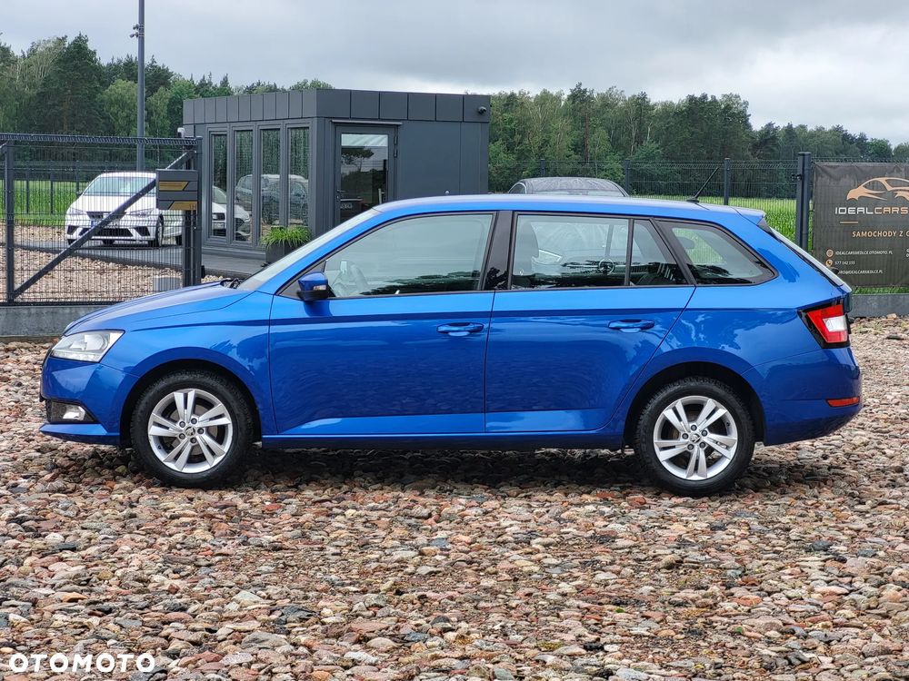 Skoda Fabia 1.0 TSI Ambition - 9