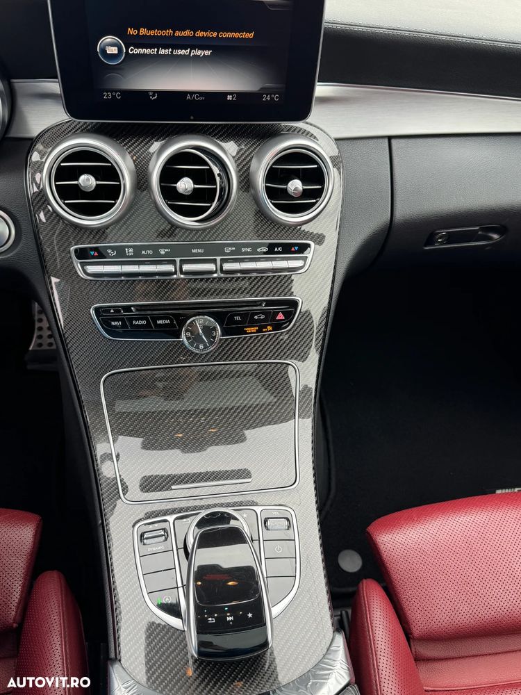 Mercedes-Benz C 250 d 4MATIC Aut. - 11