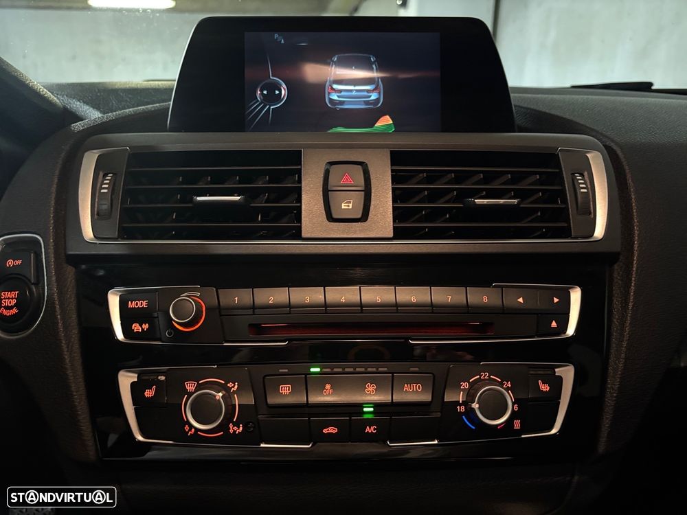 BMW 116 d EDynamics Line Sport - 11