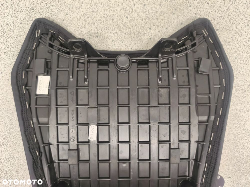 Kanapa, fotel przód, siedzenie kierowcy KTM 790 890 Duke - 13