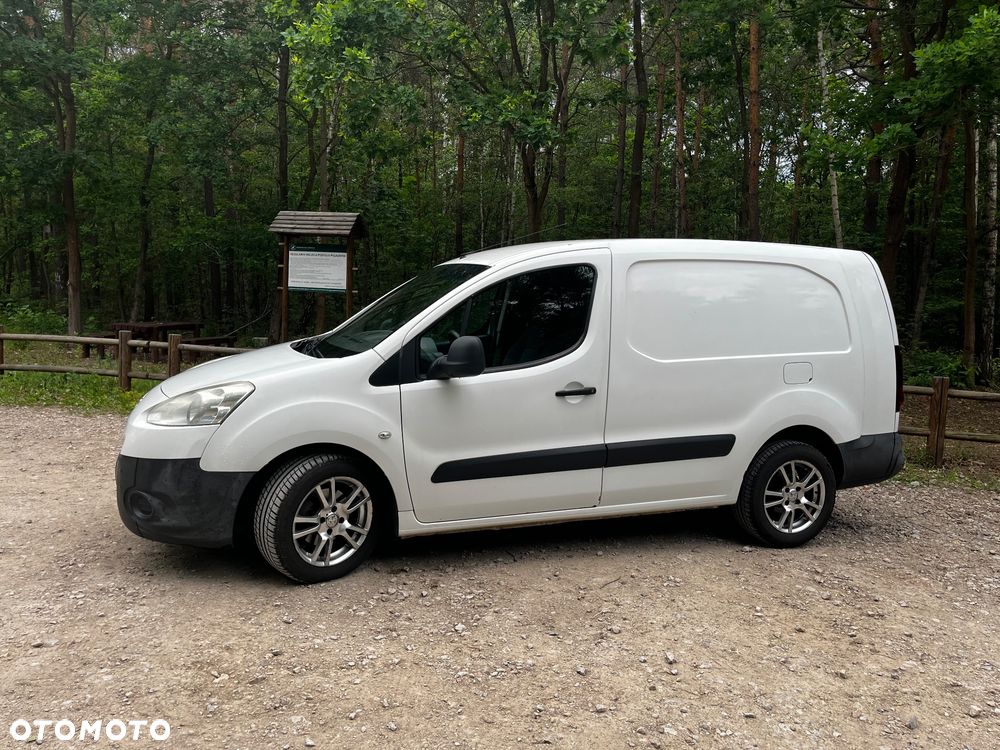 Peugeot Partner - 2