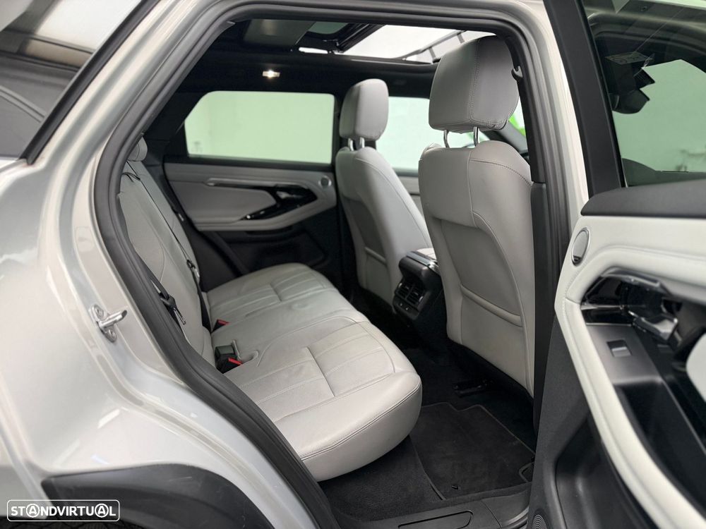 Land Rover Range Rover Evoque P300e R-Dynamic HSE - 10