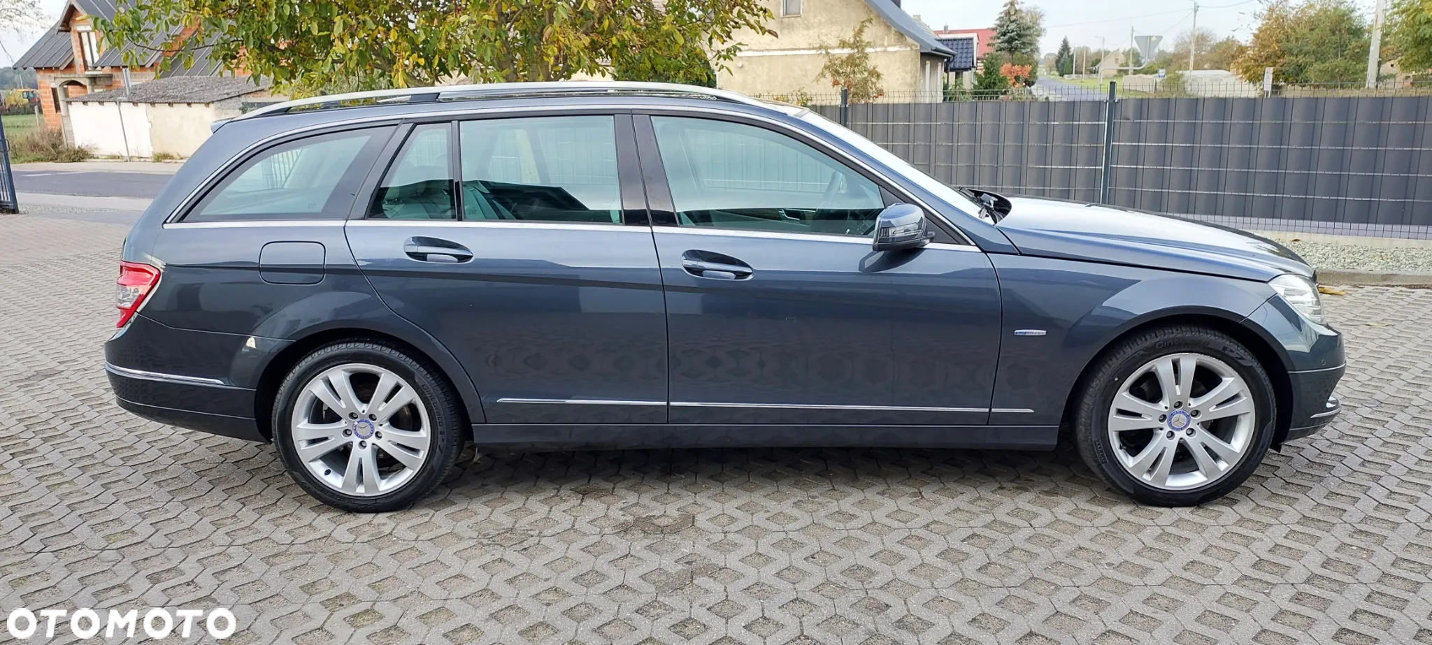 Mercedes-Benz Klasa C - 29