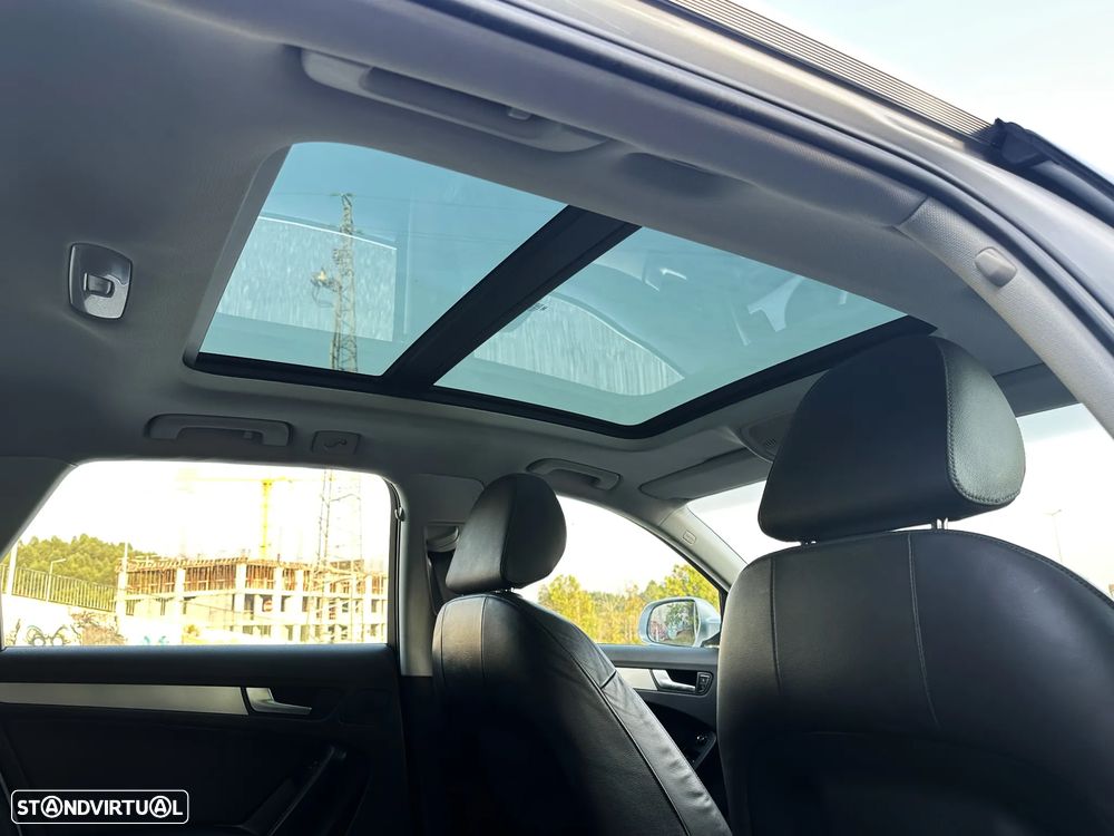 Audi A4 Avant 1.8 TFSI Exclusive - 9