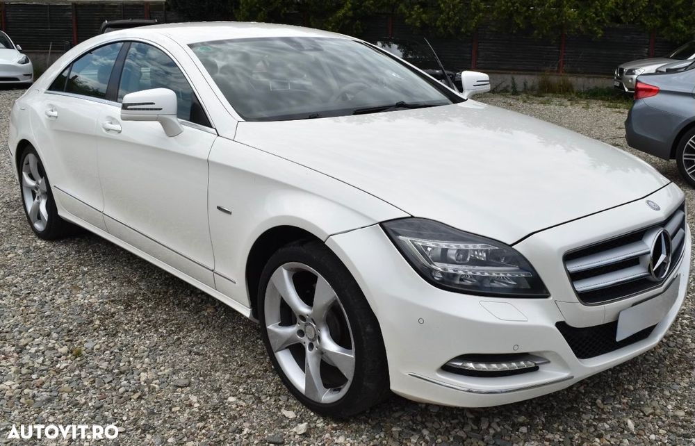 Mercedes-Benz CLS - 3