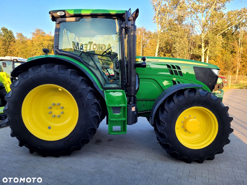John Deere 6140 R PowerQuad - 6