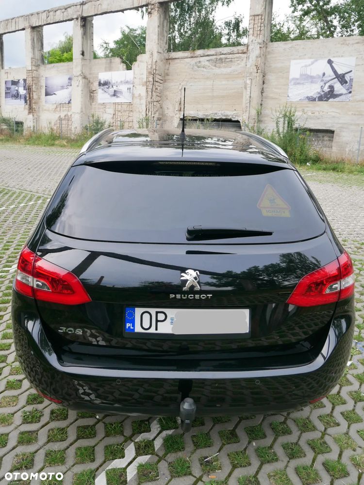 Peugeot 308 1.2 PureTech Active S&S - 6