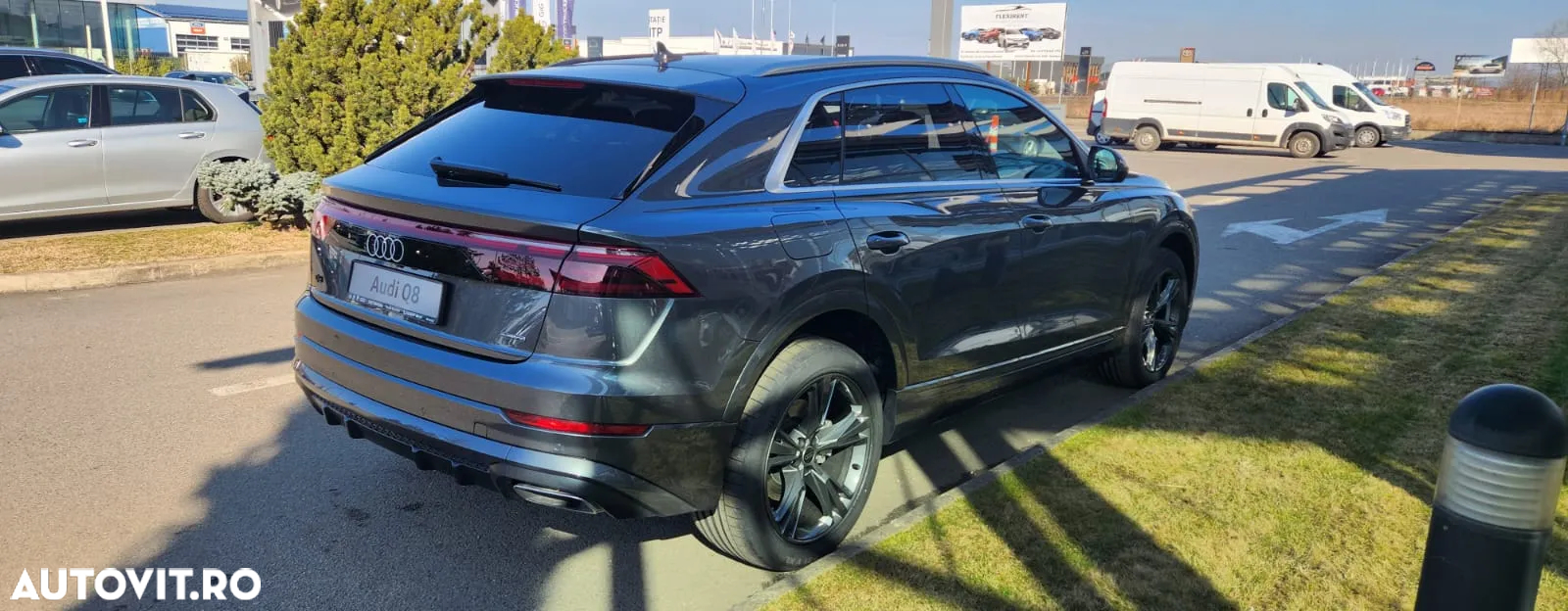 Audi Q8 3.0 50 TDI quattro Tiptronic MHEV - 15