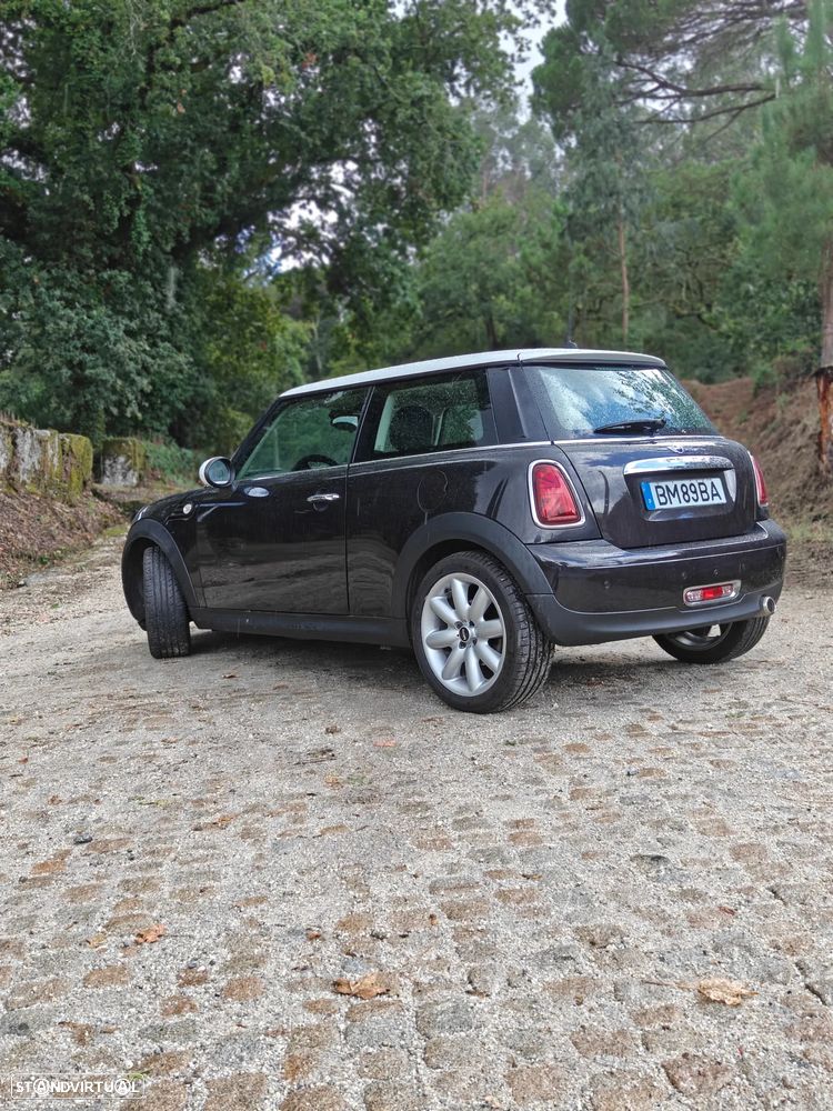 MINI 3 Portas - 1