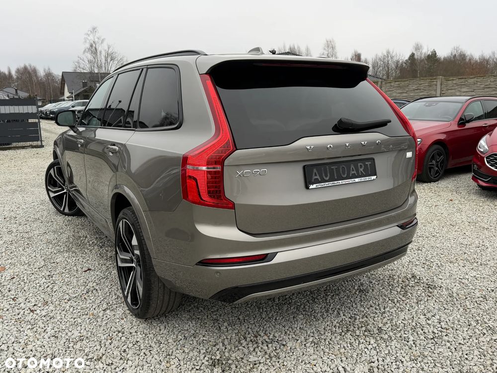 Volvo XC 90 T8 AWD Recharge Ultimate Dark - 13
