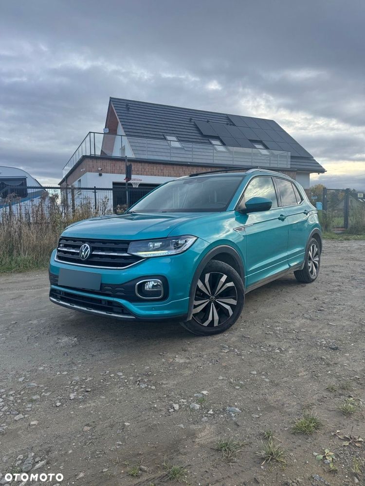 Volkswagen T-Cross 1.5 TSI ACT Style DSG - 1
