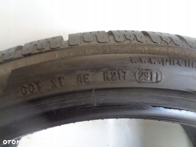 PIRELLI WINTER SOTTOZERO 295/30R20 101W - 10