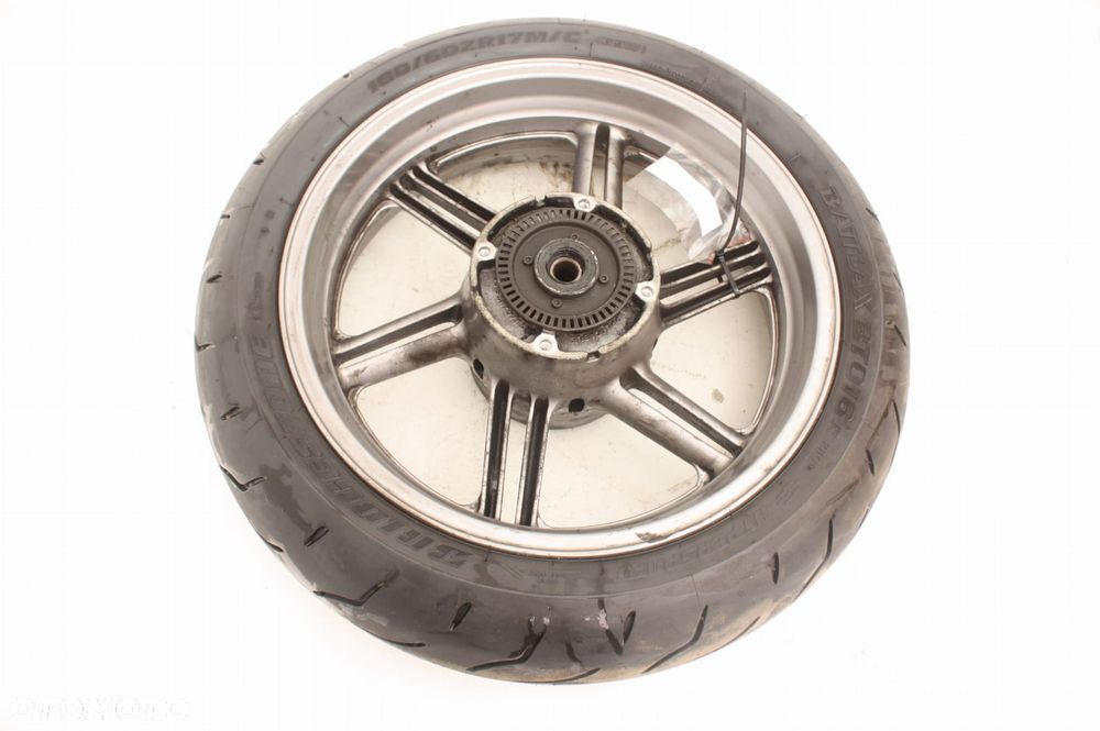 FELGA TYLNA KOŁO Honda CBF 500 04-07 - 2
