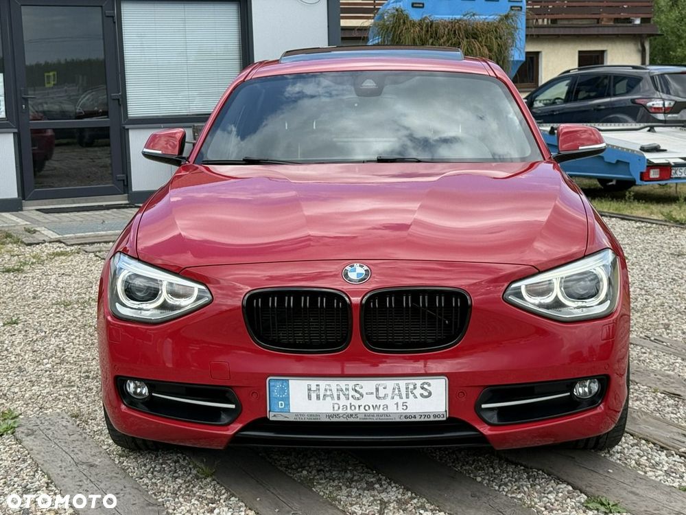 BMW Seria 1 - 11