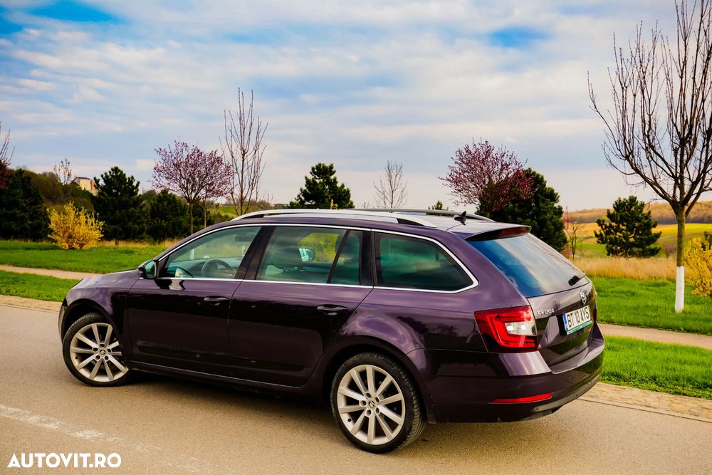 Skoda Octavia 1.6 TDI DSG Style - 9