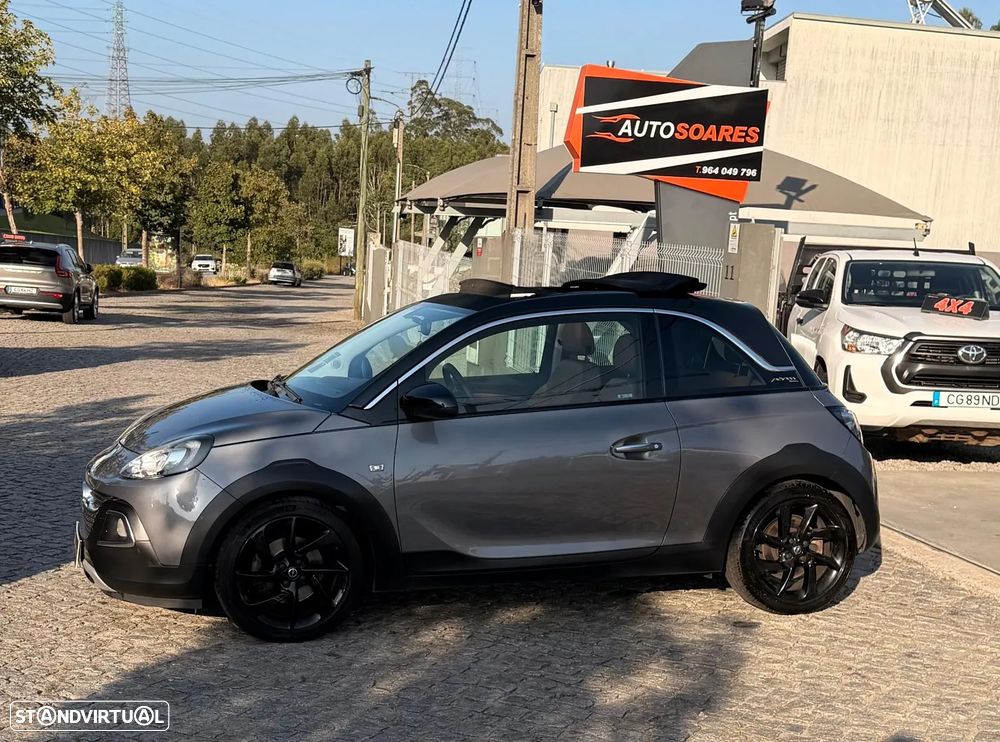 Opel Adam 1.0 T Rocks - 2