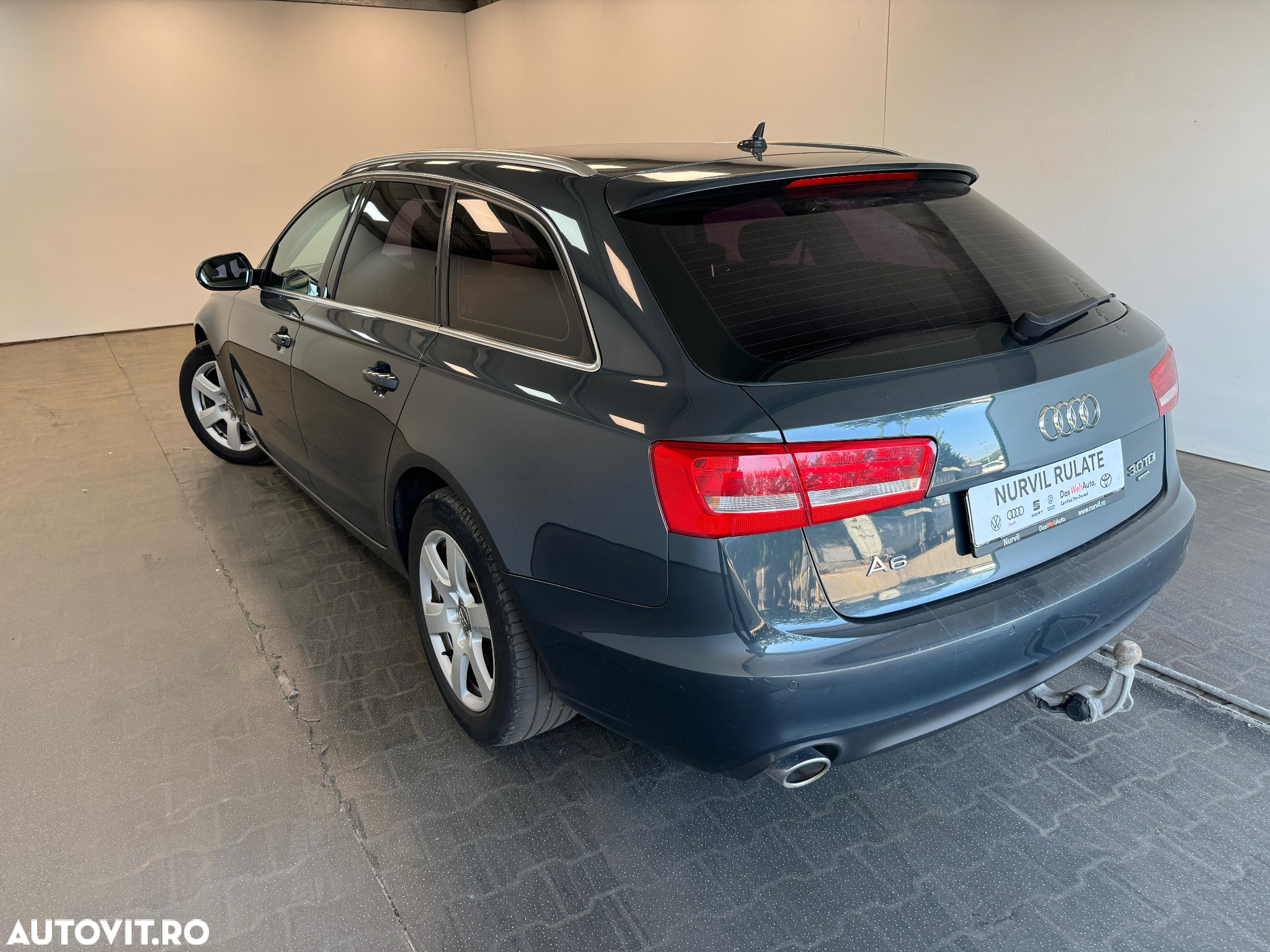 Audi A6 Avant 3.0 TDI DPF quattro S tronic - 22