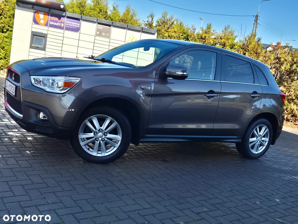 Mitsubishi ASX 1.6 2WD Comfort Edition - 5