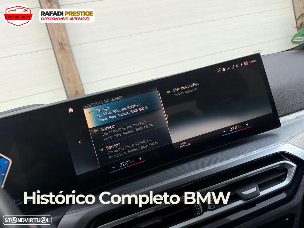 BMW 330 e Aut. M Sport - 35