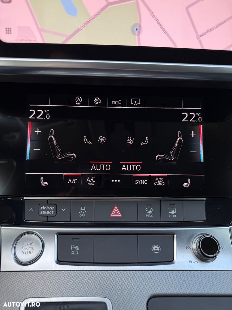 Audi A6 45 TDI quattro tiptronic - 31