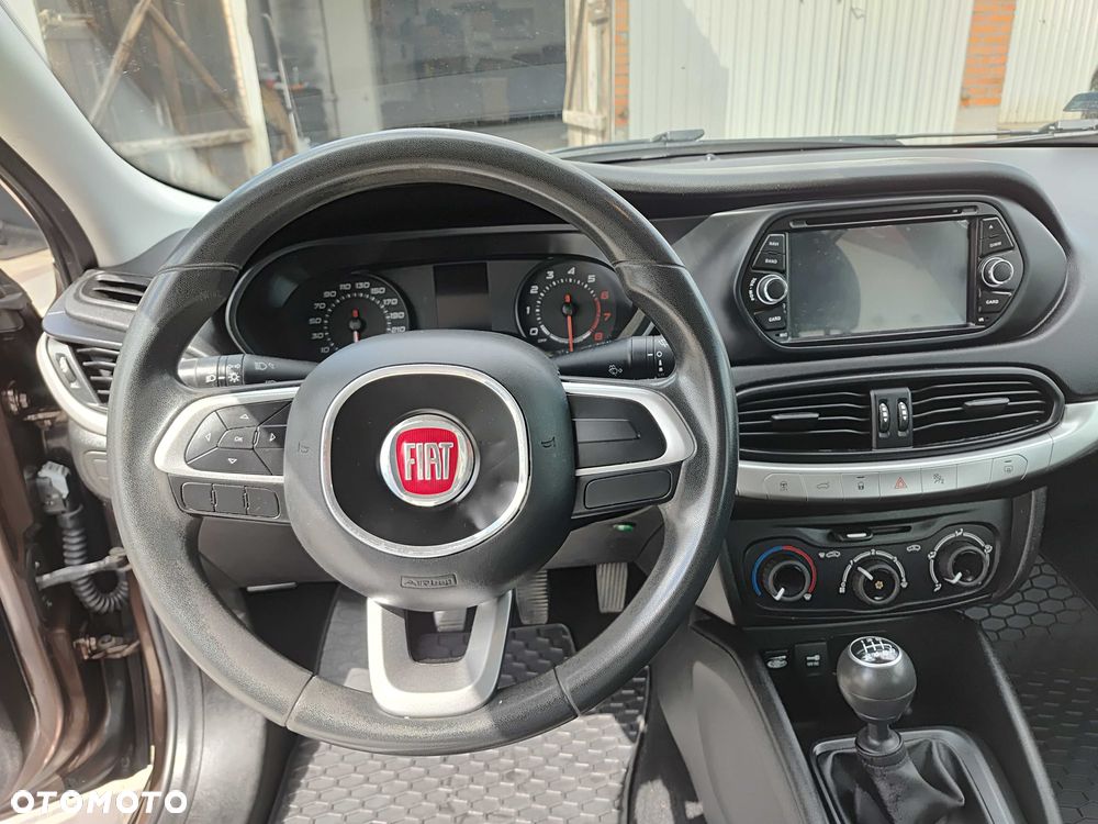 Fiat Tipo - 7