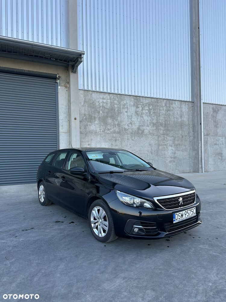 Peugeot 308 1.5 BlueHDi Active Pack Business S&S - 2
